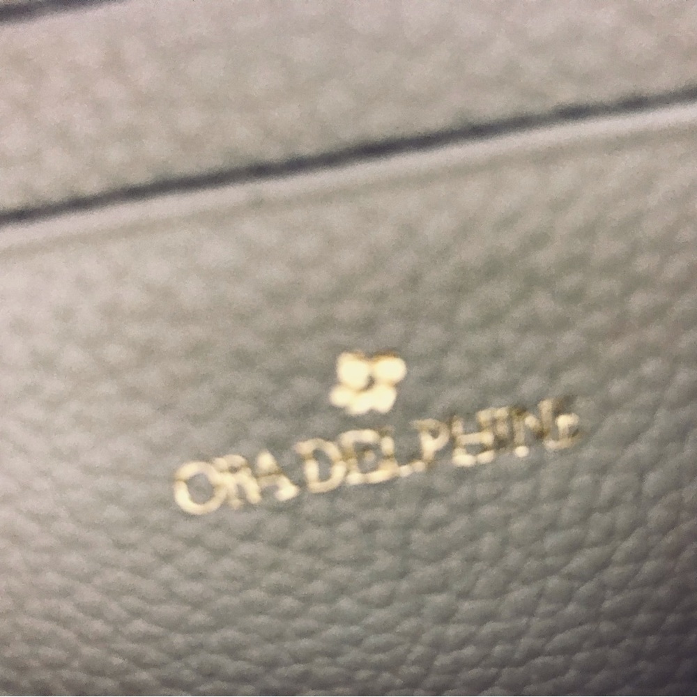 Ora Delphine- Taupe Color Wallet - Picture 5 of 13